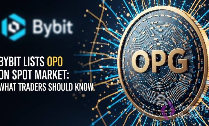 Bybit Lists OPG on Spot Market: What Traders Should Know