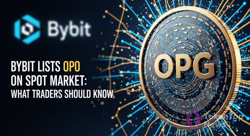 Bybit Lists OPG on Spot Market: What Traders Should Know