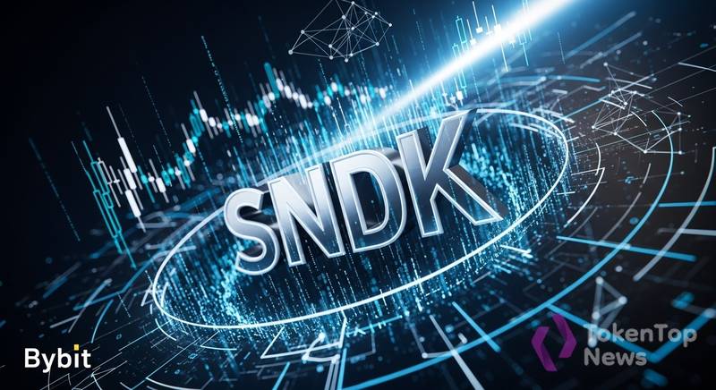 Bybit SNDK Futures Contract Listing: What We Know