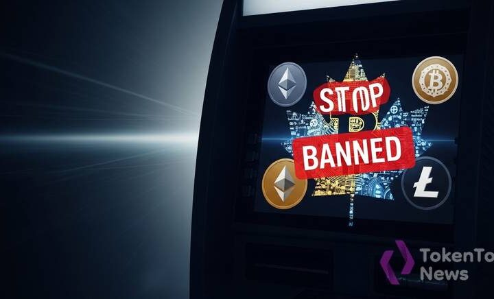 Canada Plans Crypto ATM Ban to Fight Scams, CBC Reports