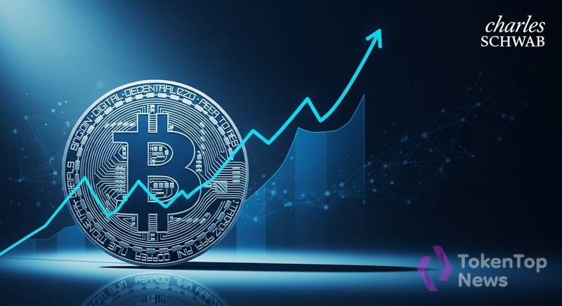 Charles Schwab Crypto Vertical Will Let Users Buy Bitcoin Soon