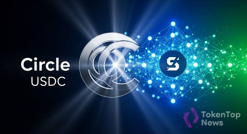 Circle Mints $3.25B USDC on Solana in 7 Days