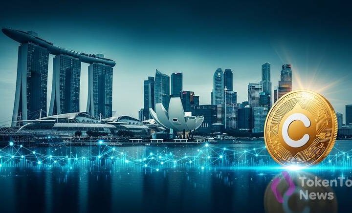 Circle Launches Stablecoin Payouts for Circle Mint Singapore Partners