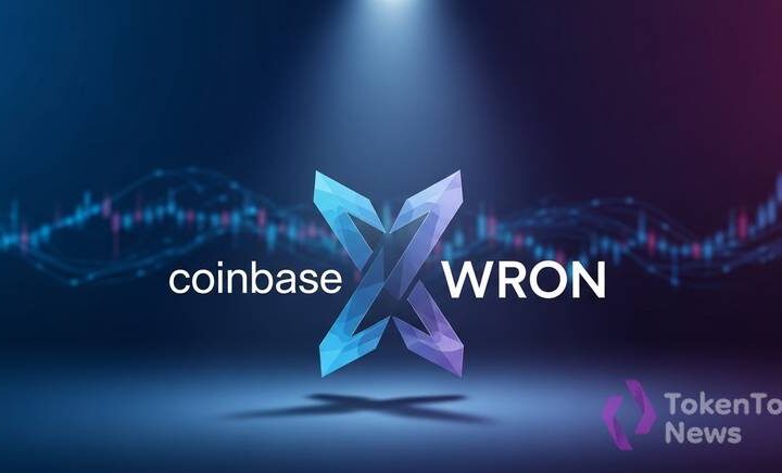 Coinbase Adds WRON to Asset Roadmap: What It Means