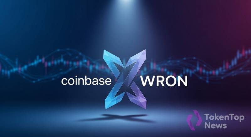 Coinbase Adds WRON to Asset Roadmap: What It Means