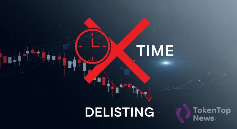 Coinbase Delists TIME From Spot Trading: What It Means