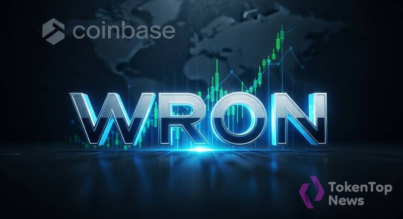 Coinbase Spot Lists WRON: What Traders Should Know