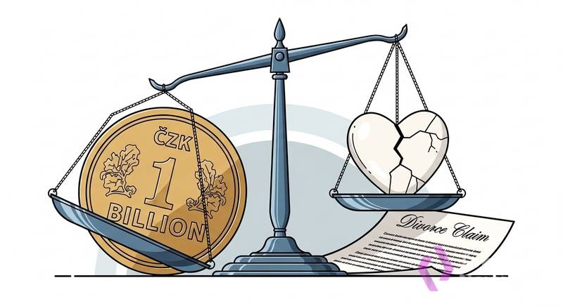 CZ Offers $1B Bet to OKX Founder Over Divorce Claim