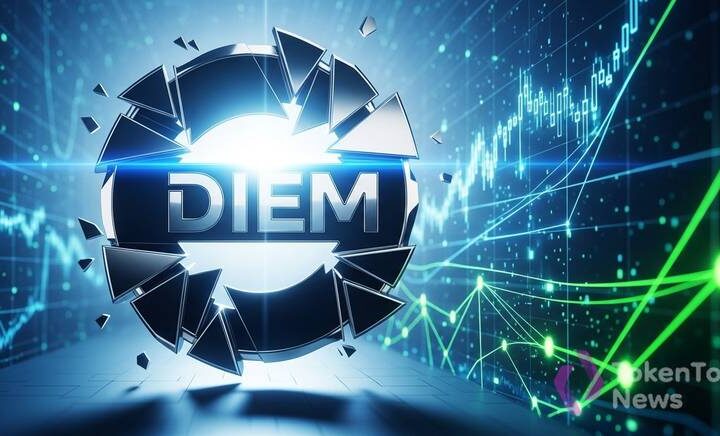 DIEM Listed on Coinbase Spot Market: Listing Details, Trading Outlook