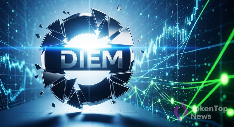 DIEM Listed on Coinbase Spot Market: Listing Details, Trading Outlook