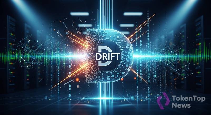 Drift Protocol Exploited: $270M Assets Sent to HkGz4K