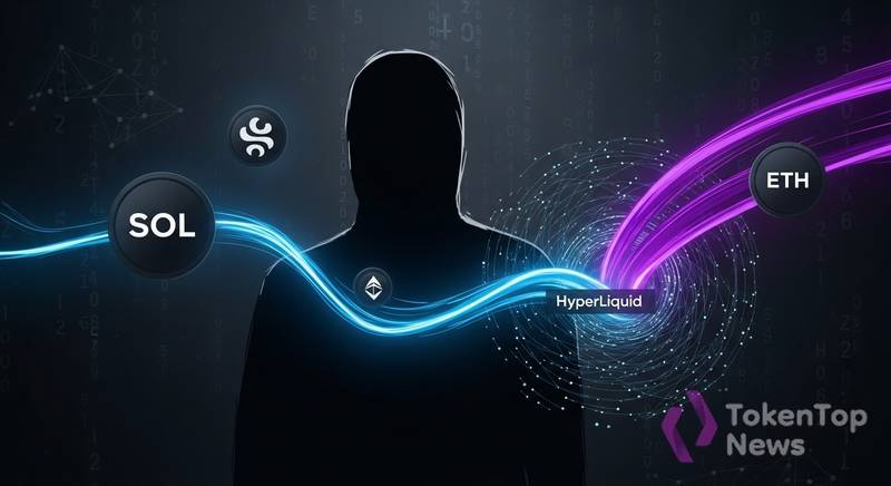Drift Protocol Exploiter Deposits SOL Into HyperLiquid to Buy ETH