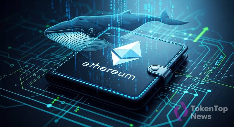 Eric Voorhees-Linked ETH Wallet Sparks Whale Transaction Focus