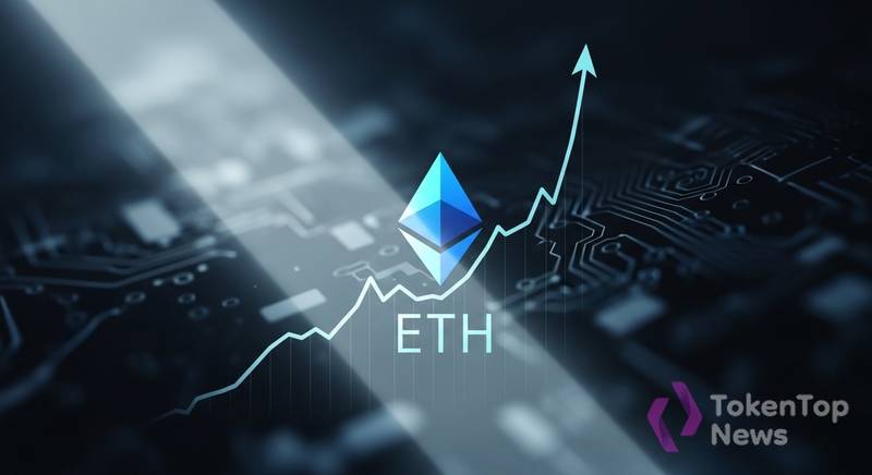 Ethereum Climbs to $2,391 as ETH Strengthens Against Bitcoin