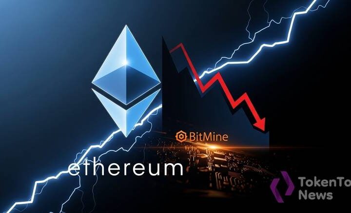 Ethereum Foundation Sells 10,000 ETH OTC to BitMine