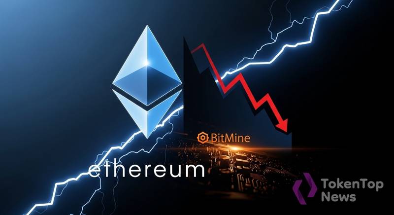 Ethereum Foundation Sells 10,000 ETH OTC to BitMine