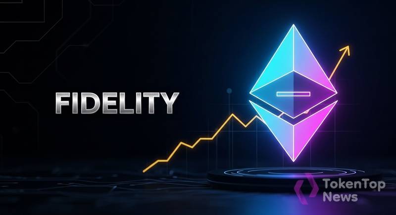 Fidelity's ETH Staking ETF Pulls $1.2B on Day One