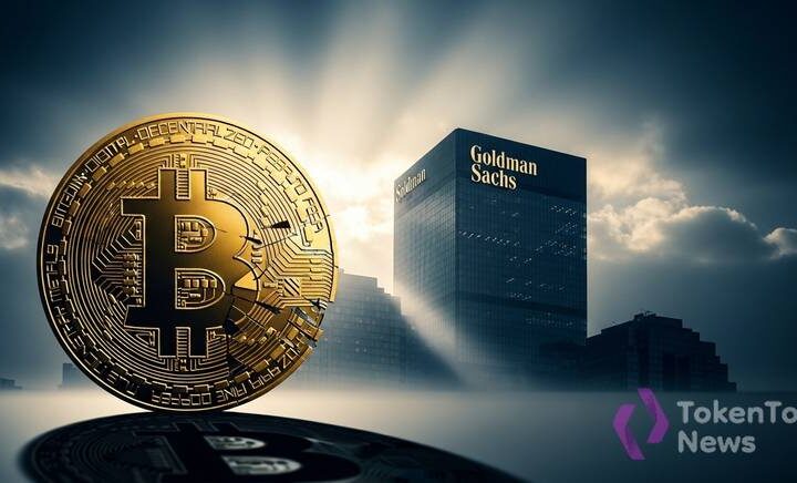 Goldman Sachs Files for Bitcoin Premium Income ETF