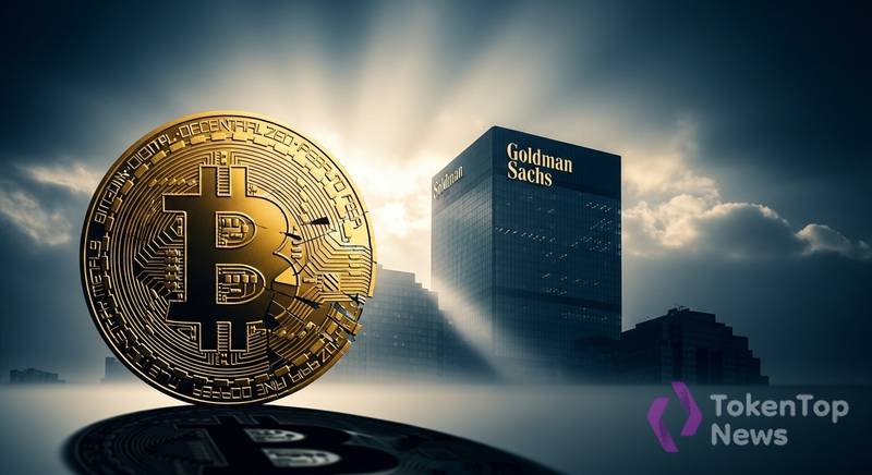Goldman Sachs Files for Bitcoin Premium Income ETF
