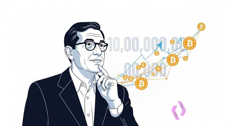 Hal Finney’s $10 Million Bitcoin Prediction Explained