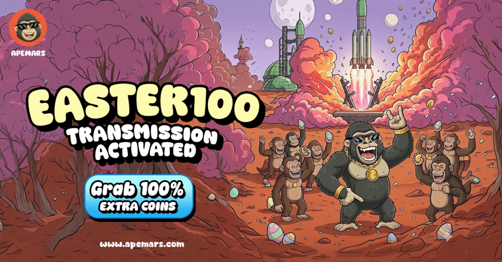 Your Chance on Solana and Avalanche Is Gone? APEMARS Stage 15 at $0.0001967 Could Be The Next 100x Meme Coin