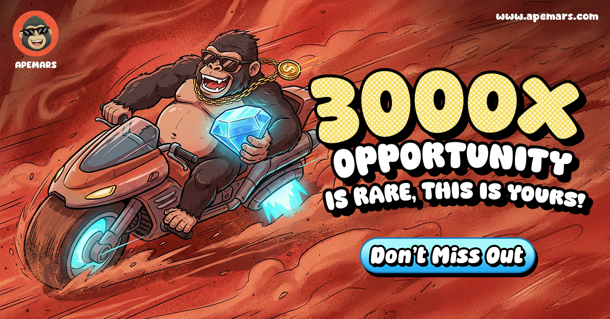 Secure 100% Bonus in APEMARS Stage 15 with EASTER100 Code: Top Meme Coin Presale While FLOKI Consolidates and Pax Gold Shows Investor Interest