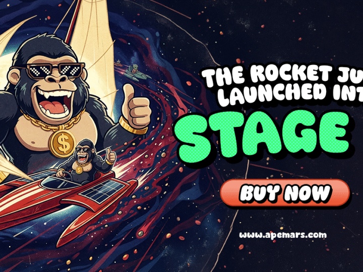 Tron Expands DeFi, Cardano Strengthens Staking, While APEMARS Stage 16 Targets 2,300% ROI – Is It the Best Crypto Presale?