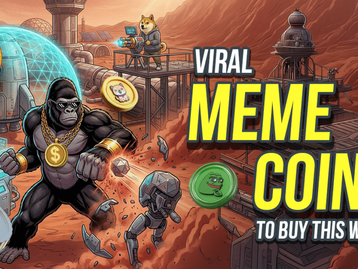 5 Top Cryptos to Invest In: Meme Evolution Featuring APEMARS, Shiba Inu, Bonk, Floki, Apeing
