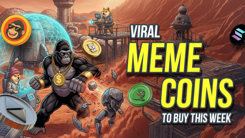 5 Top Cryptos to Invest In: Meme Evolution Featuring APEMARS, Shiba Inu, Bonk, Floki, Apeing