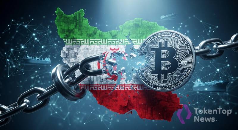 Iran Crypto Payments Could Breach Shipping Sanctions: Chainalysis