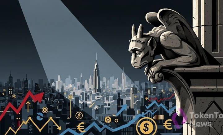 Jiang Zhuoer Says He Shorted ETH Short-Term: Bearish Signals to Watch