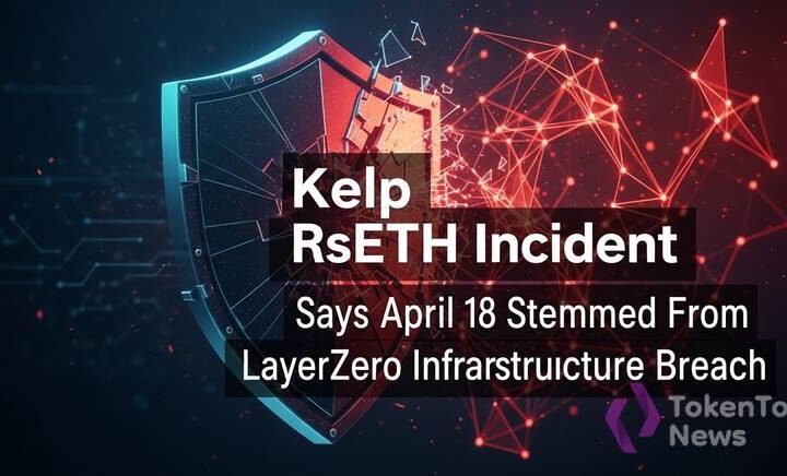 Kelp Says April 18 rsETH Incident Stemmed From LayerZero Infrastructure Breach
