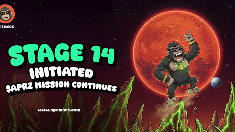 Learn How to Trade and Spot the Best Crypto to Watch: Tron Integrates WBTC, Ethereum Advances, APEMARS Presale Could Turn $2K into $103K