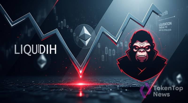 Machi Big Brother Liquidation Timeline: ETH Risk on Hyperliquid