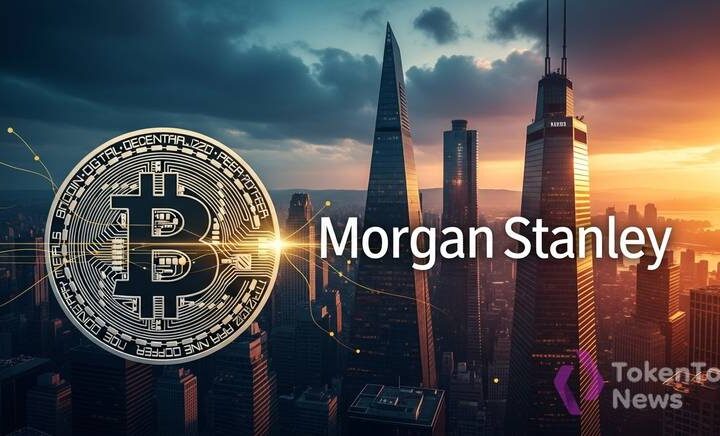 Morgan Stanley Launches Spot Bitcoin ETF: Key Impact