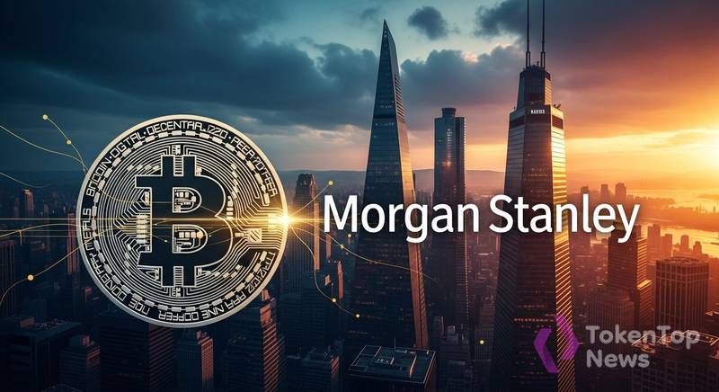 Morgan Stanley Launches Spot Bitcoin ETF: Key Impact