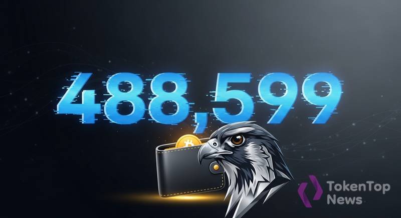 New Wallet Gets 488,599 HYPE Worth $17.18M From FalconX