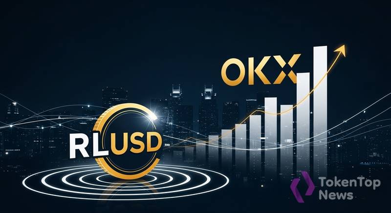 OKX Lists RLUSD on Spot Market as Ripple Stablecoin Gains Exposure