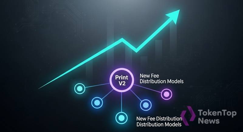 Printr Launches V2 With Five New Fee Distribution Models