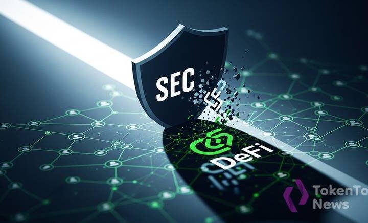 SEC DeFi UI Guidance Stops Short of Broker-Dealer Exemption