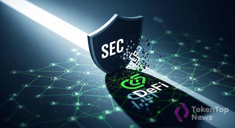 SEC DeFi UI Guidance Stops Short of Broker-Dealer Exemption