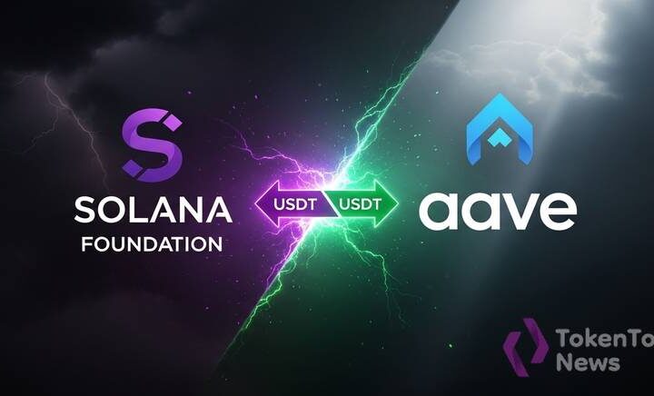 Solana Foundation Lends USDT to Aave in Recovery Effort, Lily Liu Says