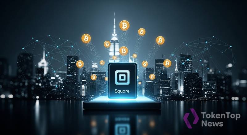 Square POS Reportedly Enables Bitcoin Payments at 800,000+ Merchants
