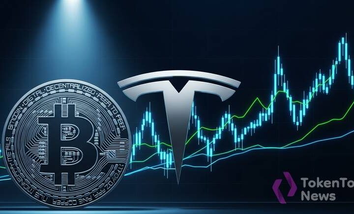 Tesla Bitcoin Holdings Unchanged in Q1 2026