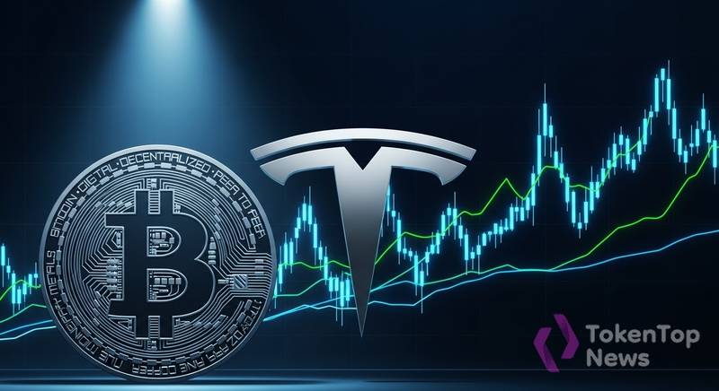 Tesla Bitcoin Holdings Unchanged in Q1 2026