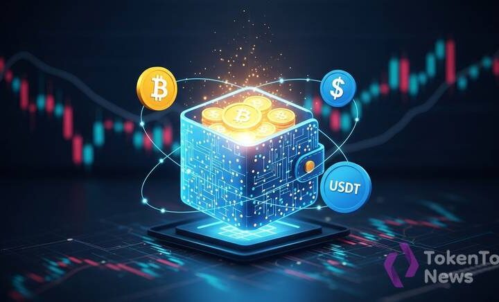 Tether Launches tether.wallet for Bitcoin, USDT and Gold