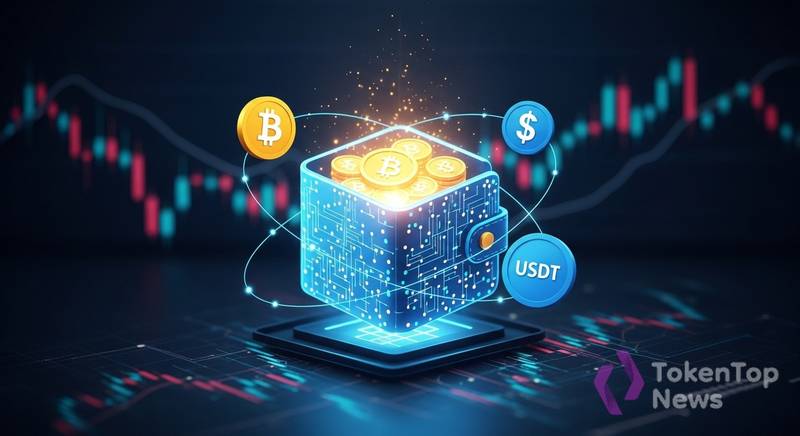 Tether Launches tether.wallet for Bitcoin, USDT and Gold