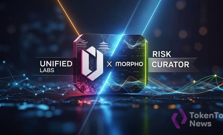 Unified Labs Joins Morpho as Asia’s First RWA-DeFi Risk Curator