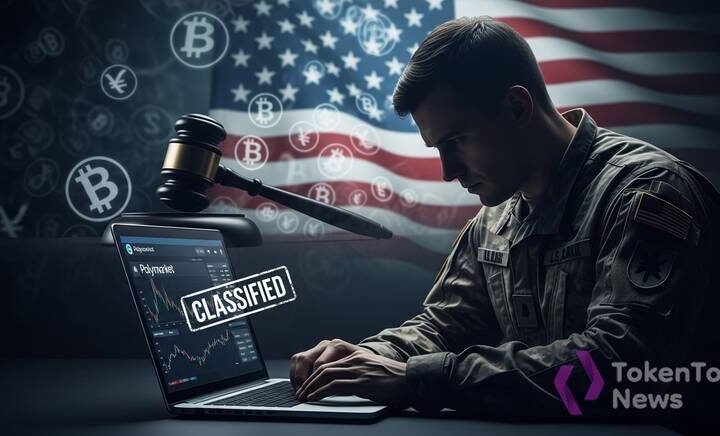 U.S. Soldier Charged Over Polymarket Bets Using Classified Info