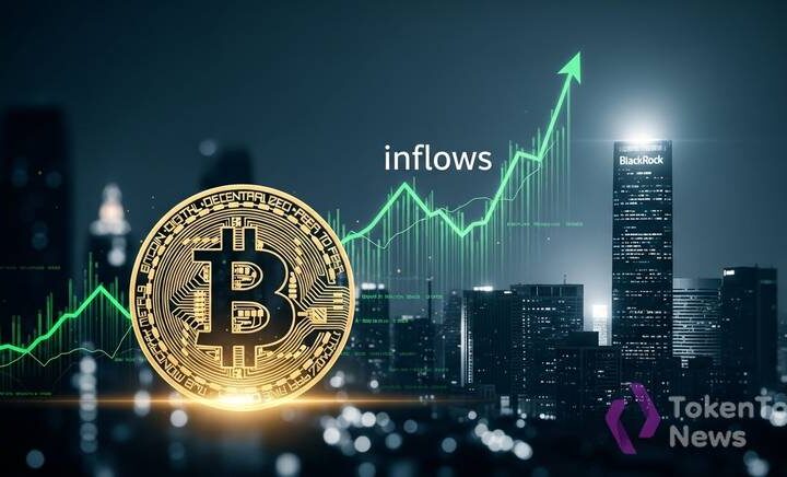 U.S. Spot Bitcoin ETFs See $186M Inflows on April 15 as BlackRock IBIT Draws Focus